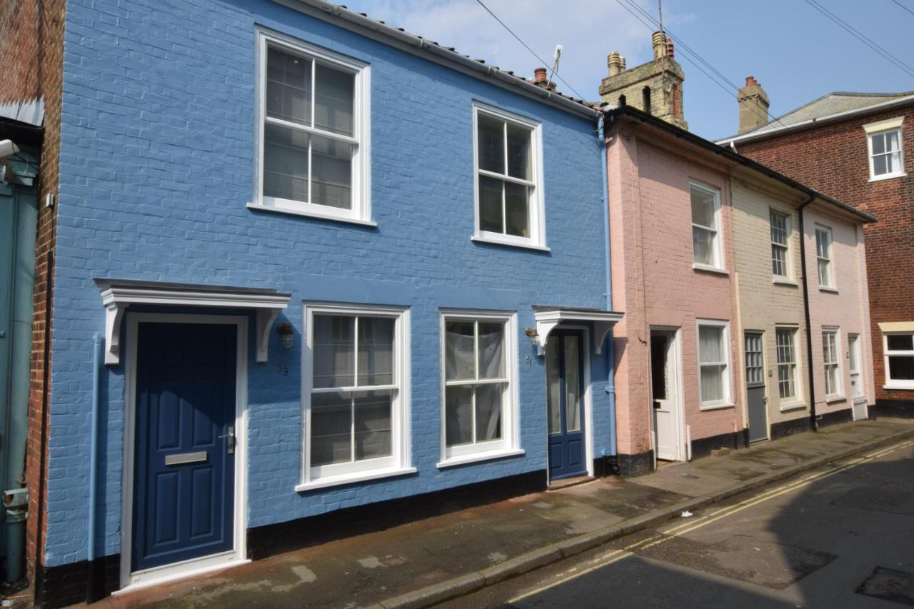 51 Tern Cottage, オールドバラ エクステリア 写真